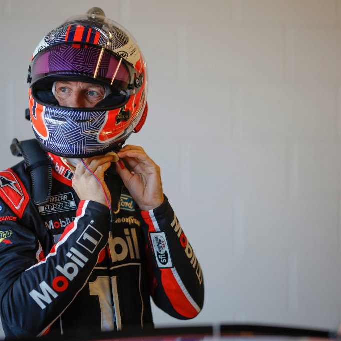 Jenson Button, Rick Ware Racing/Stewart Haas Racing